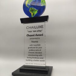 Personalized Acrylic Award – Custom Awards & Trophies with Your Logo or Picture